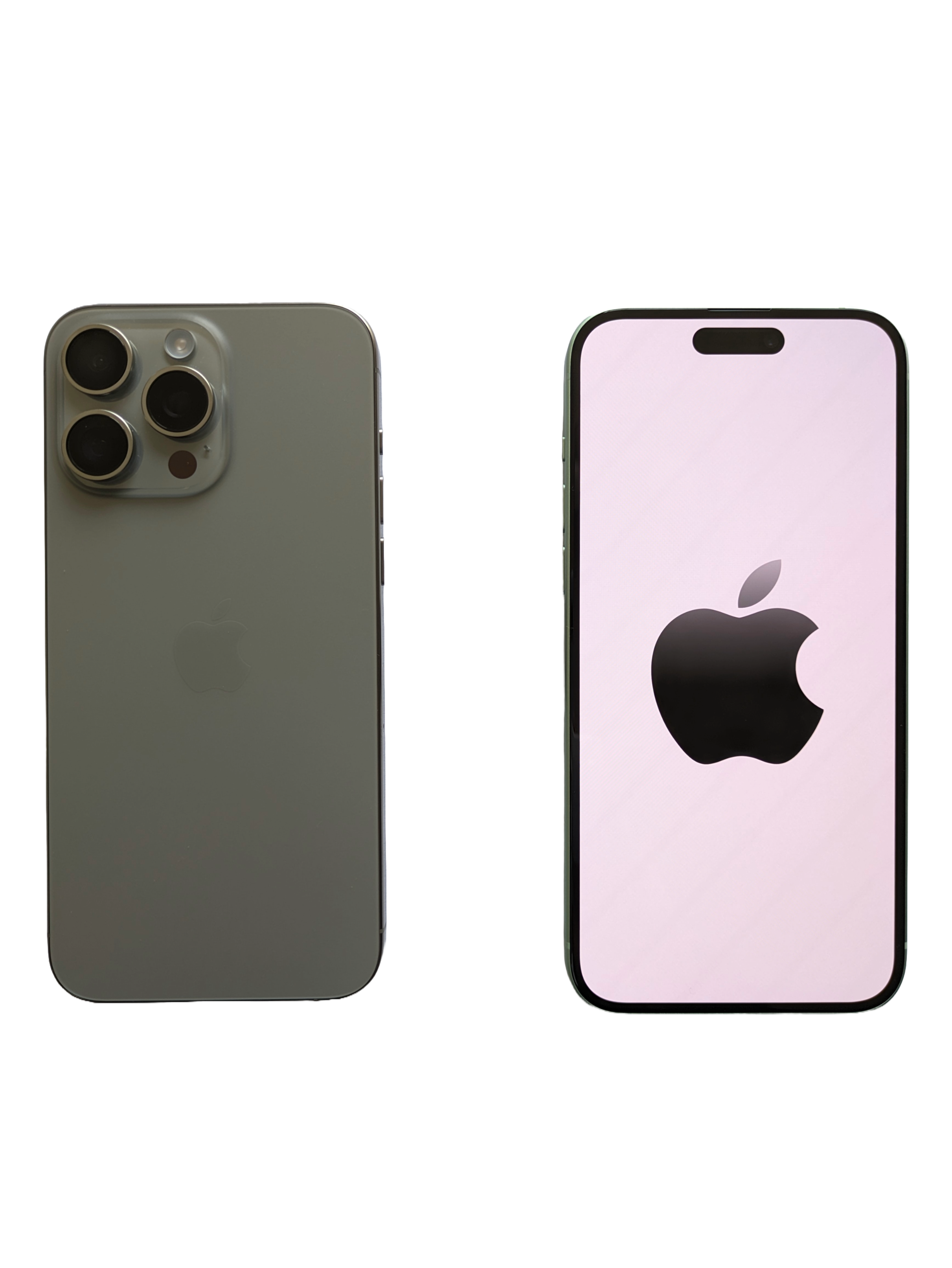 iPhone 15 Pro Max (Physical + eSIM - Good Deal)
