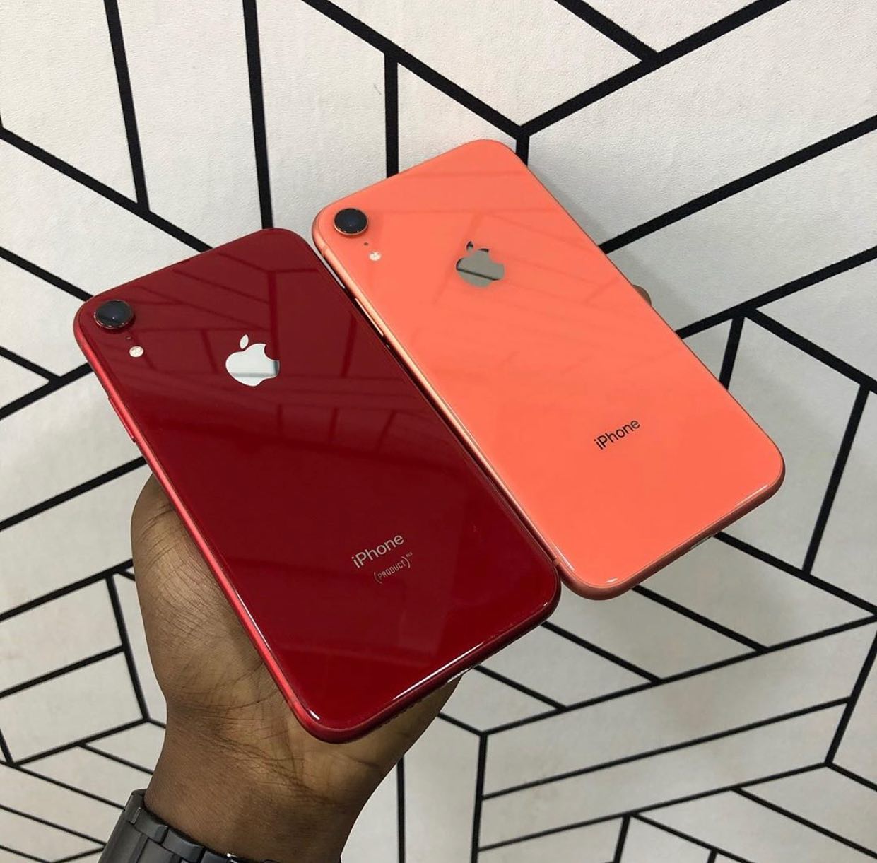 iPhone XR